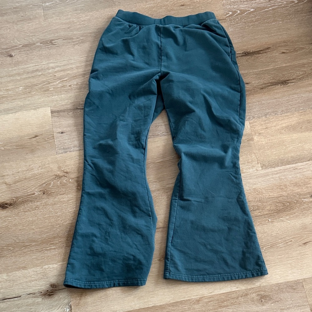 Old navy Womens Teal sweatPants